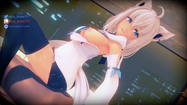2024年SP3月 白上フブキ02