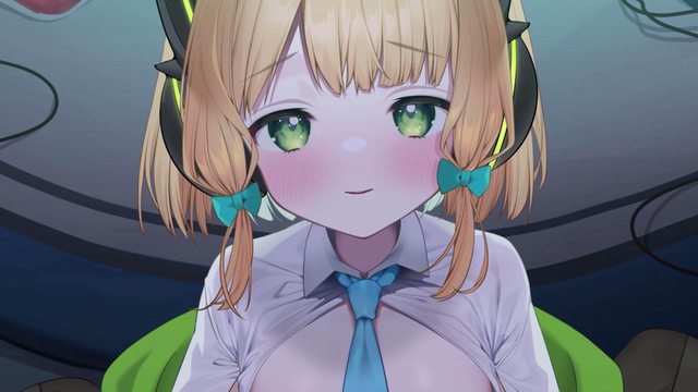 お姉ちゃんを起こさないようにゆっくりしずかに…💓 (灰葉 – Lapin gris -)