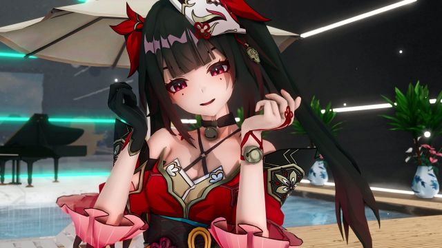 『Honkai_ Star Rail』💕花火Sparkle💕ラビットホール