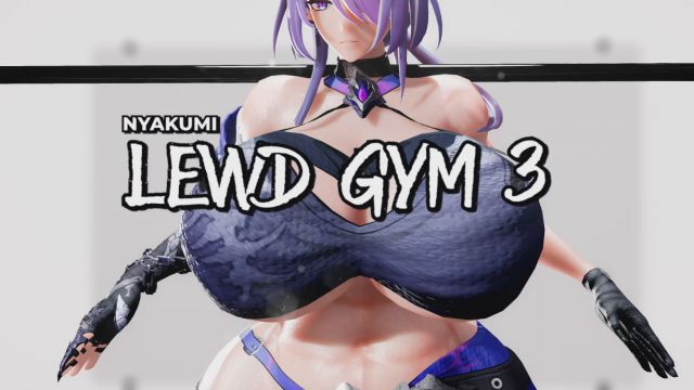 Lewd Gym 3