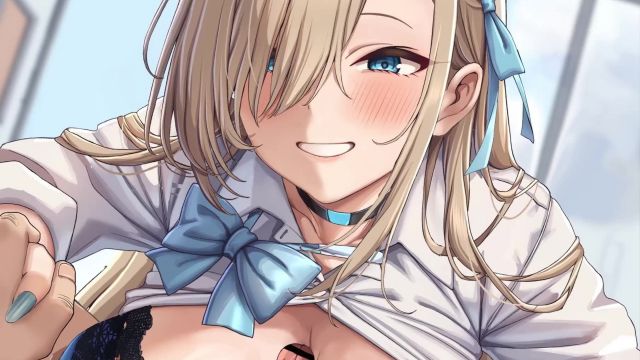 制服アスナ パイズリ 2dアニメーション版