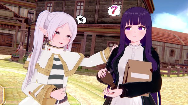 フェルン フリーレン 01【葬送のフリーレン】