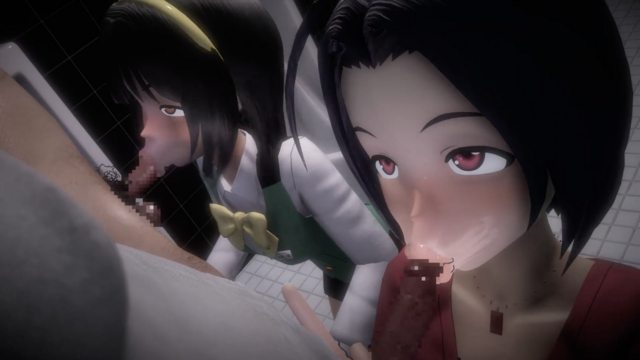 某ビル地下1階男子トイレにて