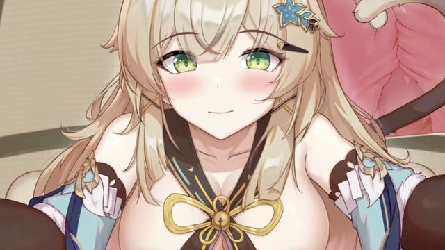 綺良々_live2dアニメ(Genshin Impact)”ASMR音声付フルバージョンきMP4(2k高画質 / 中出 /60fps)