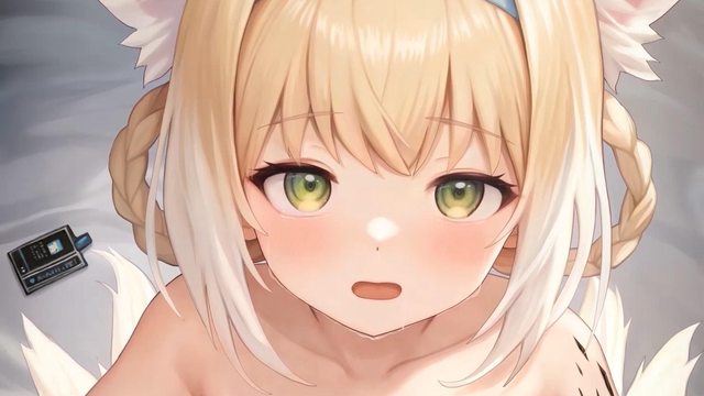 スズラン Live2D