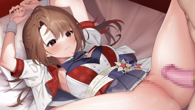 アイドルのオシゴト ❤朱石あかり❤編③ (灰葉 – Lapin gris -)