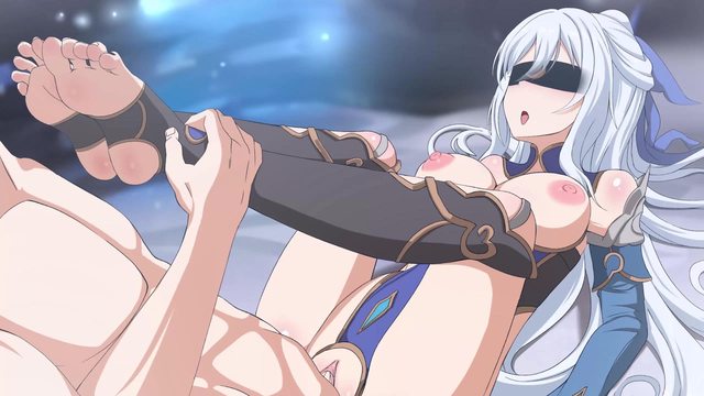 Jingliu (ケイリュウ) (ぎんハハ)