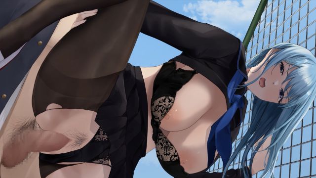 低音クール転校生の強制メス堕ち【アニメ版】