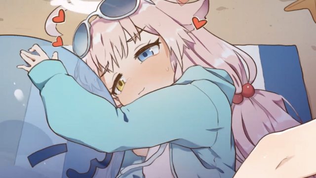 泳裝星野動畫