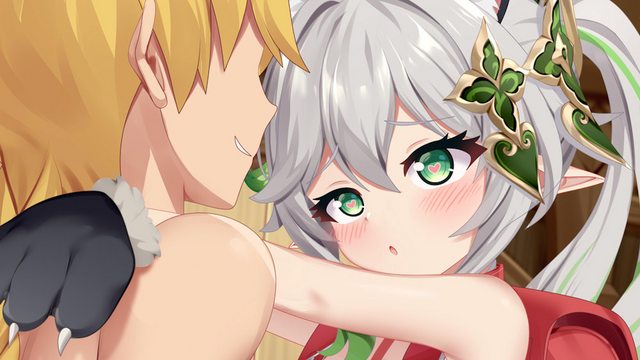 「白草淨華」．納西妲 1 [原神]