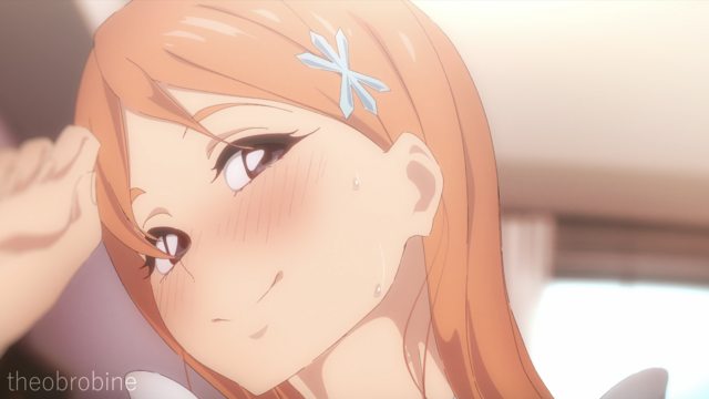 井上織姬 [BLEACH 死神]