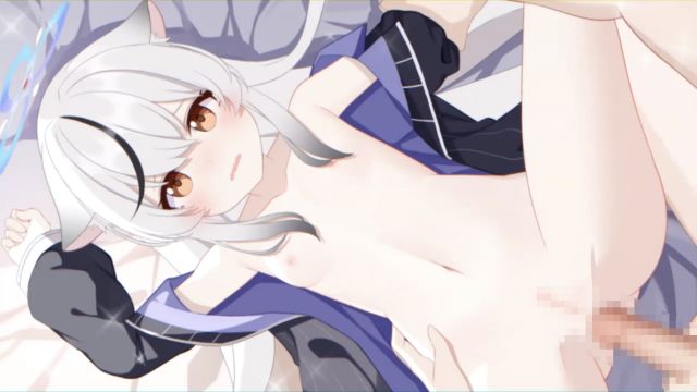 ブルアカ Live2Dアニメーション – ココナ