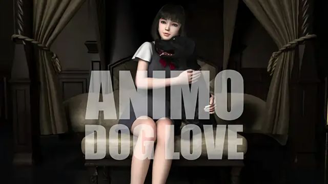 ANIMO DOG LOVE