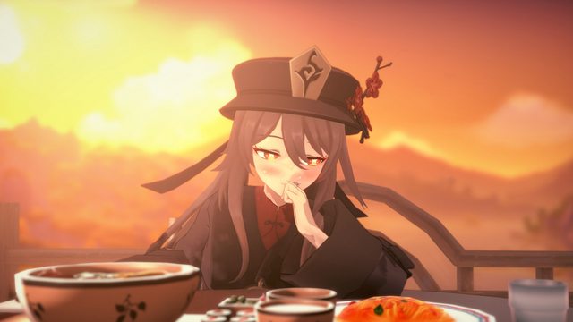 Harem Impact Eps 13 Ai VA 4K
