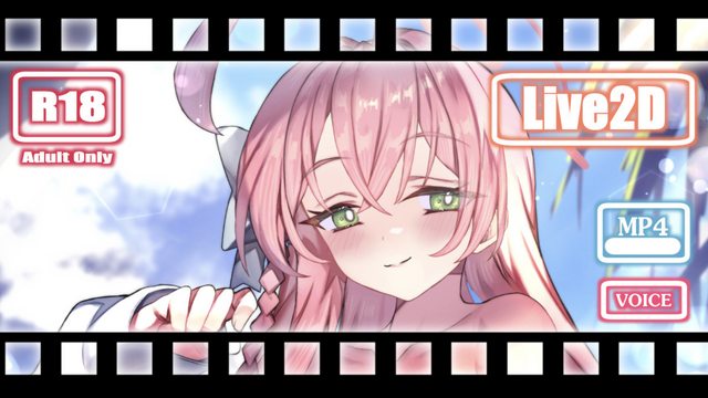 Hanako Live2D