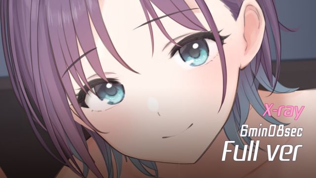 淺倉透 斷面圖 [偶像大師]