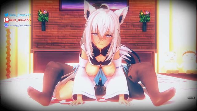 2024年SP3月 白上フブキ02(remake)