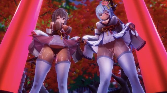 女神とカエルスレイヤー+おまけ
