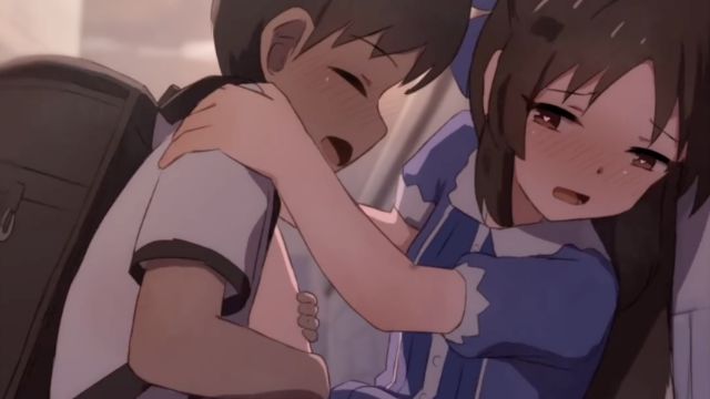 学校帰りの野ションをクラスの男子に見られる橘ありす