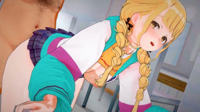 トップアイドル目指して頑張ることねちゃん