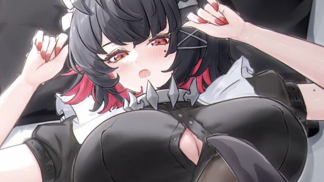 Ellen⁄エレン 2K60FPS