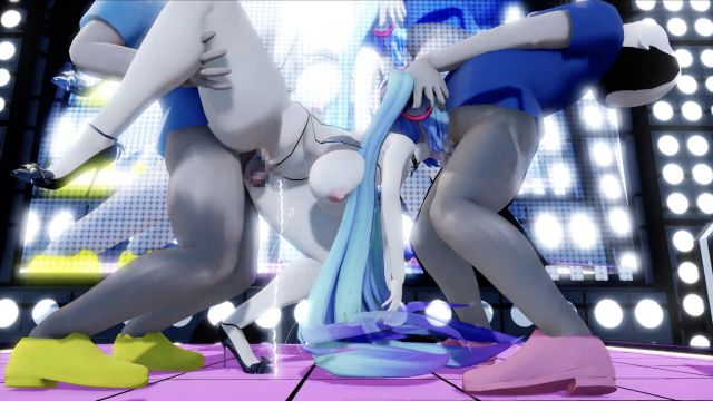 乳出し☆串刺しF〇〇Kイベント⚡