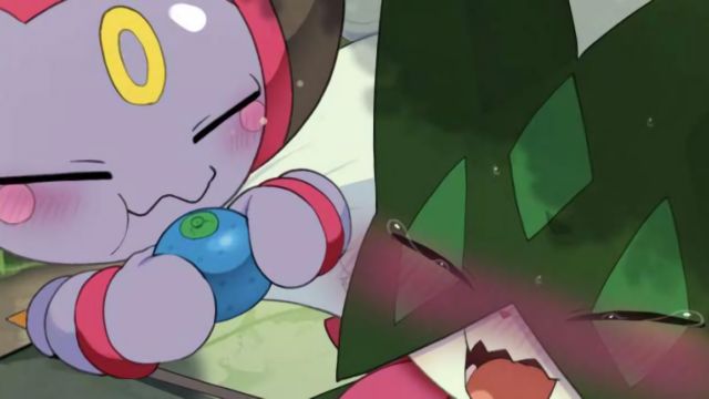 無抵抗ネコラブドール【高画質MP4、1分、効果音付、性転換♂差分】