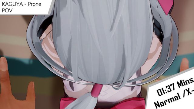 KAGUYA – Prone[POV]
