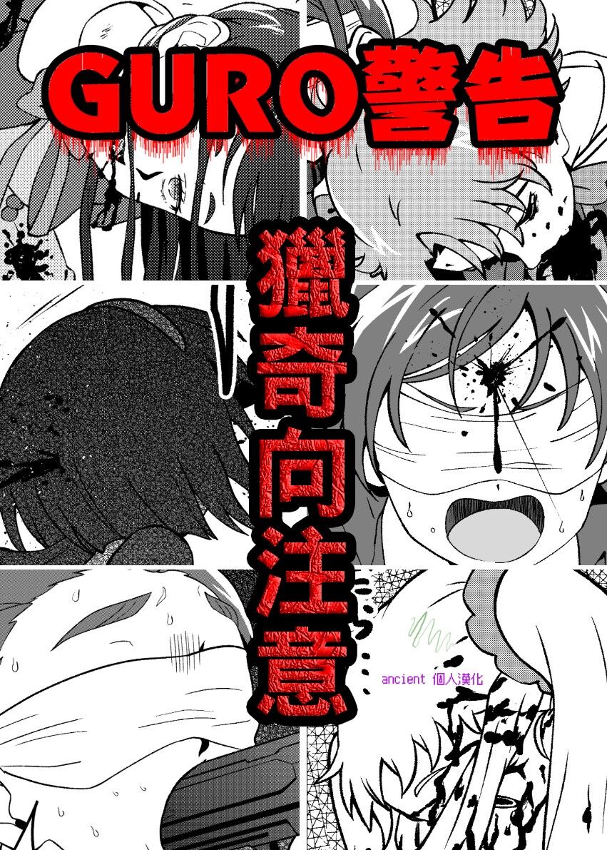 [Tankobu Meguru] Precure5 Execution (Yes！precure 5GOGO！)(ancient个人机翻汉化)
