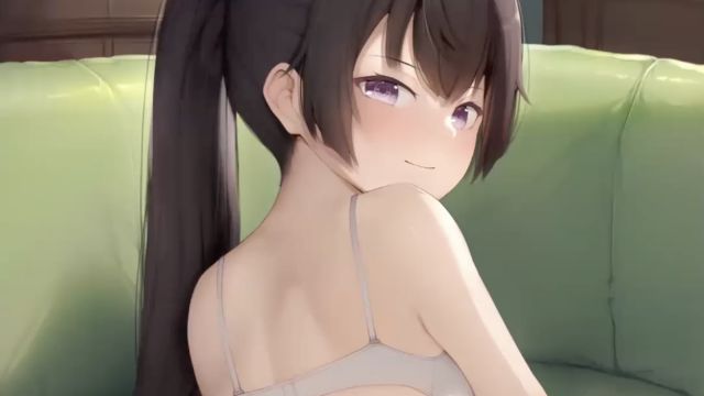 Yuki Suou Animation 🤤❤️ [03:30] 周防有希 (ロシデレ)