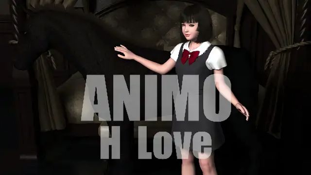 ANIMO_H LOVE