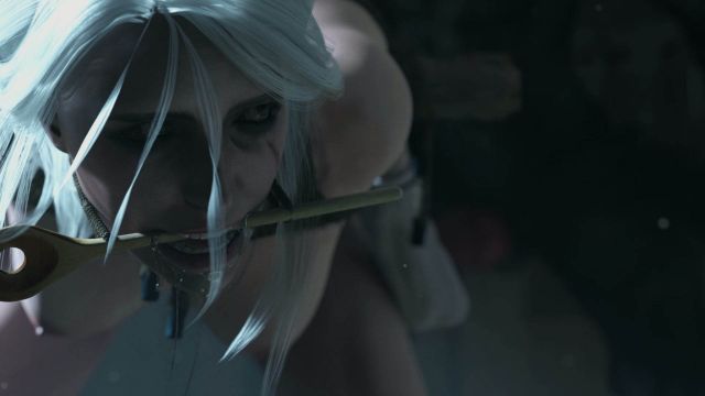 Ciri Cottage predicament part 1