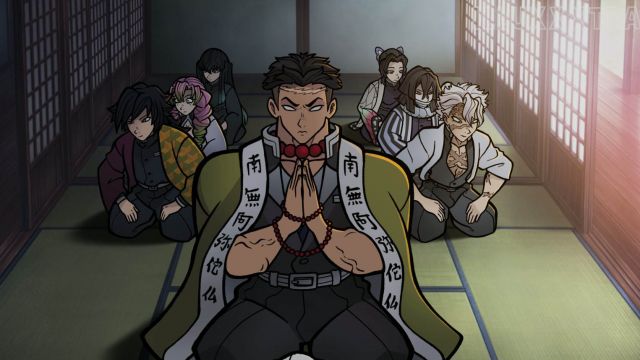 Hashira Meeting MOVIE (10 mins)