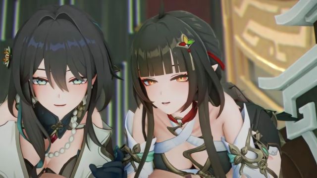 靈砂x阮梅 [中文字幕]