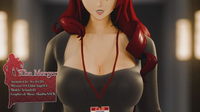 The Merger! Full animation