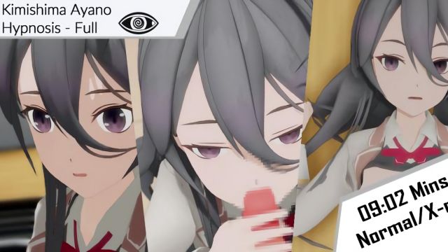 Kimishima Ayano Hypnosis – Full