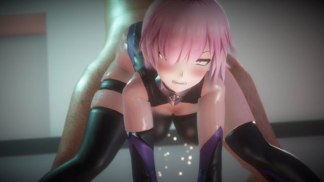 組体操(意味深)【4K】