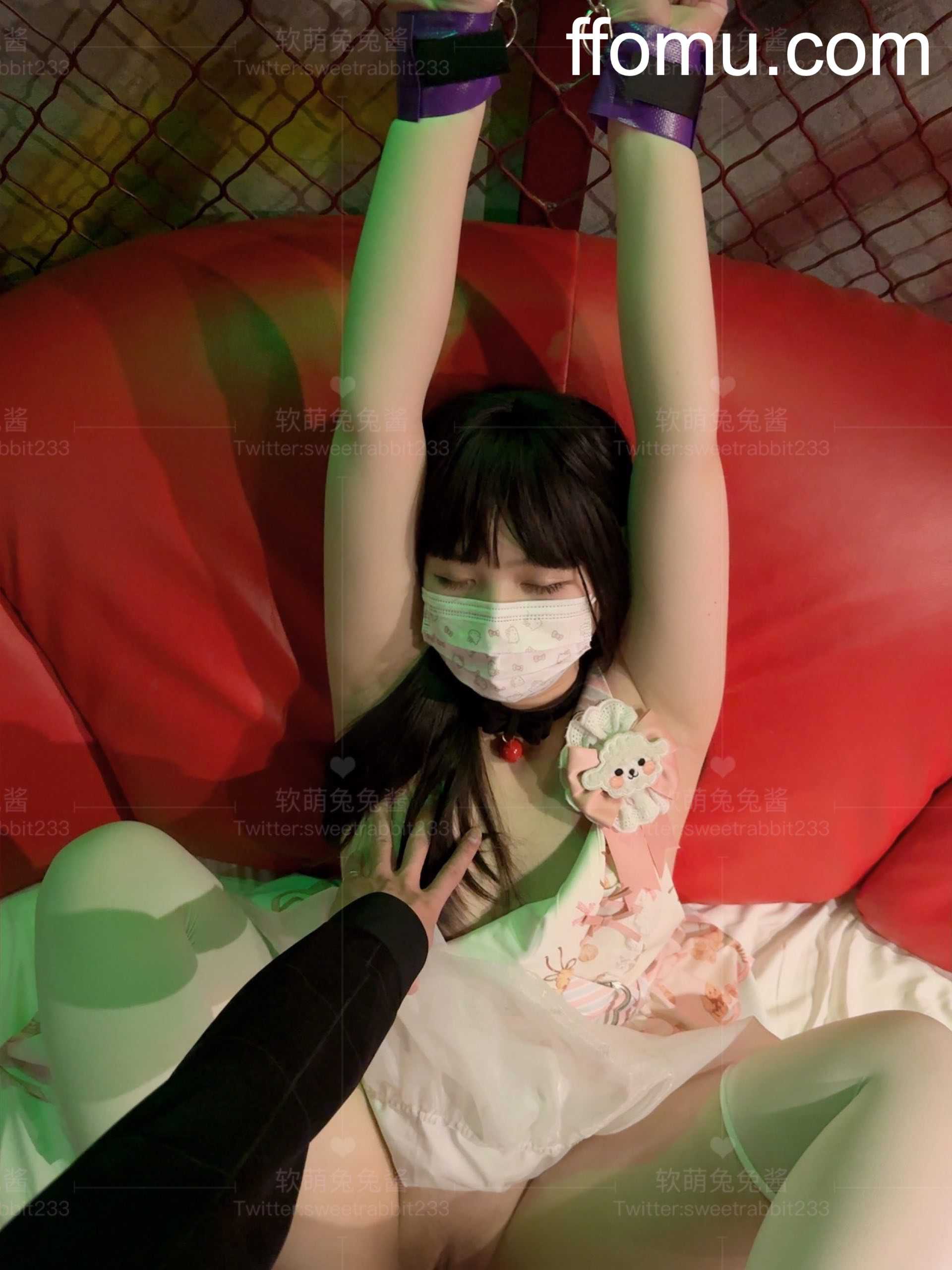 软萌兔兔酱 (SweetRabbit233) – SM “67 photos and 2 videos”