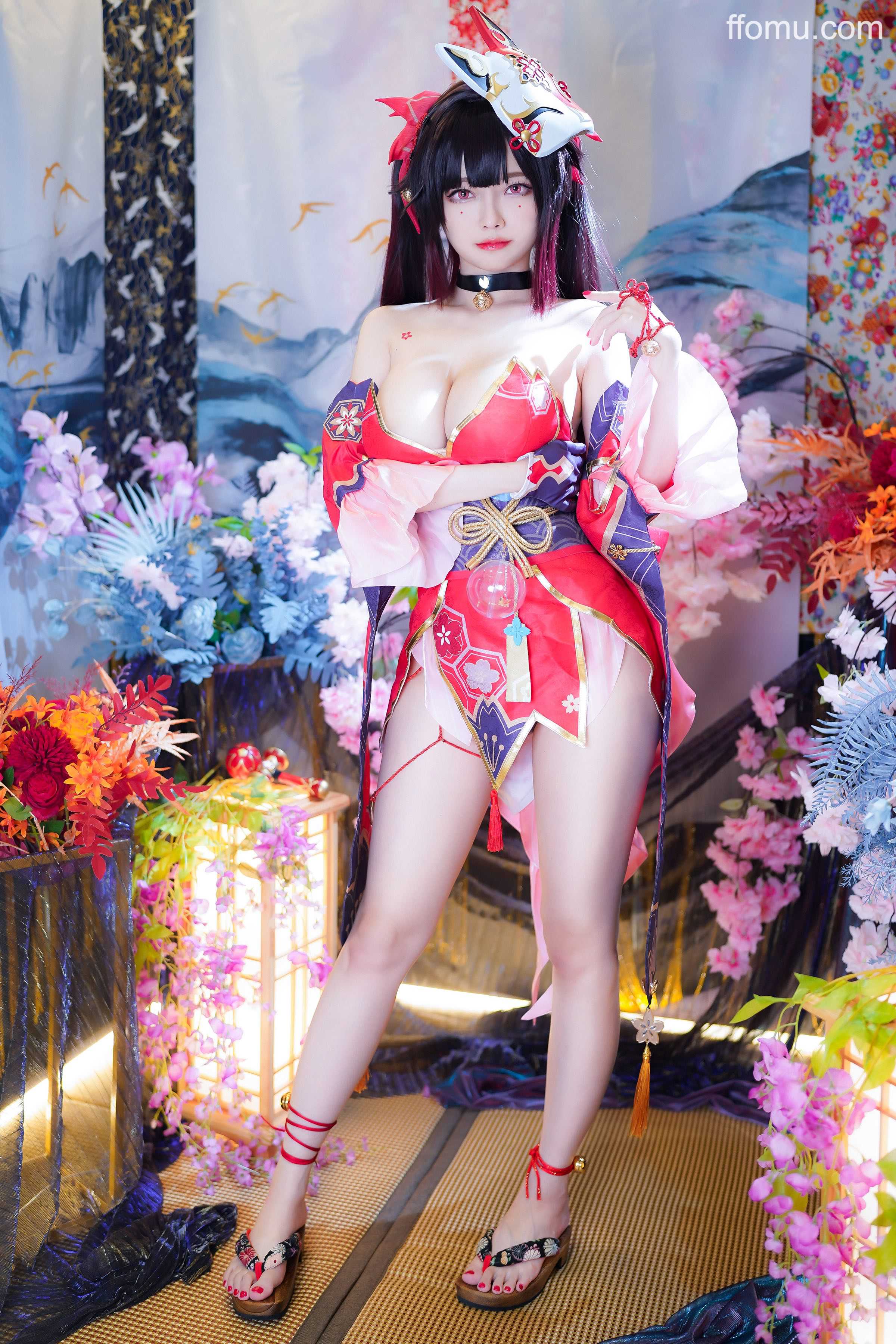 Arty Huang (Arty亚缇) cosplay Sparkle (Hanabi) – Honkai:Star Rail “63 photos”