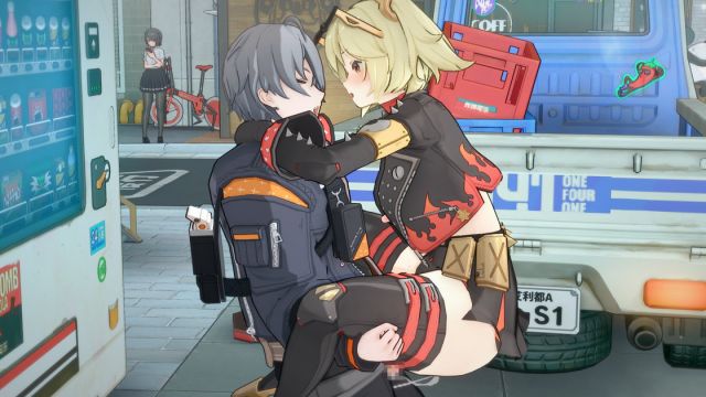 【絕區零Zzz】柏妮思