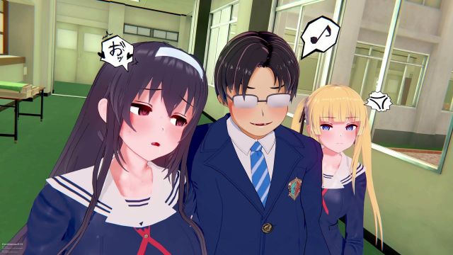 霞ヶ丘詩羽【冴えない彼女の育てかた】02🔉音付き ❗注意
