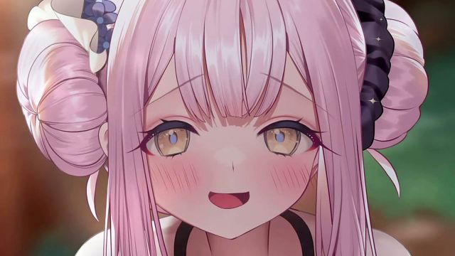 ミカと倉庫裏で.♡ (灰葉 – Lapin gris -)