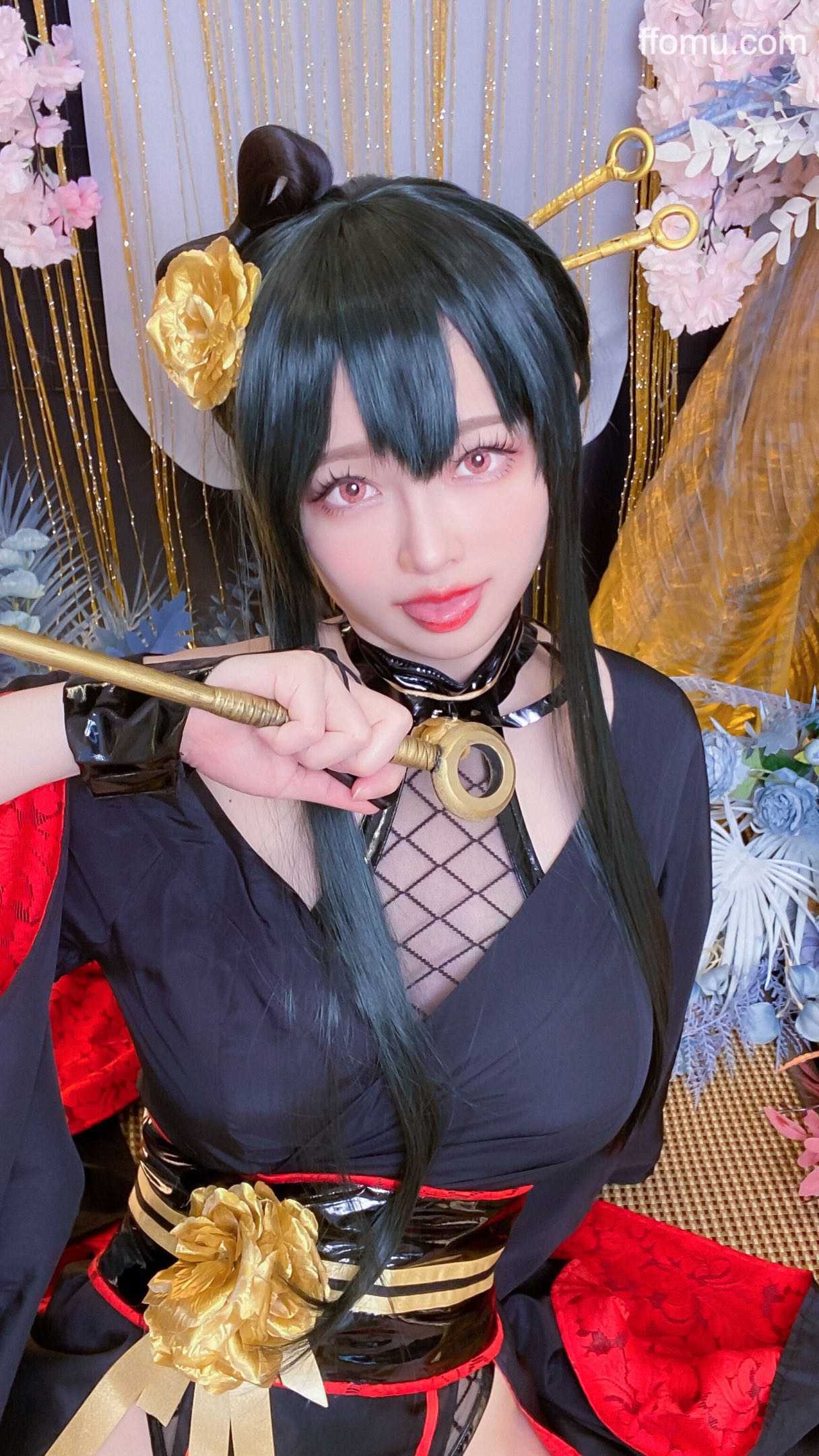 Arty Huang (Arty亚缇) cosplay Yor Forger – Spy x Family – Part 3