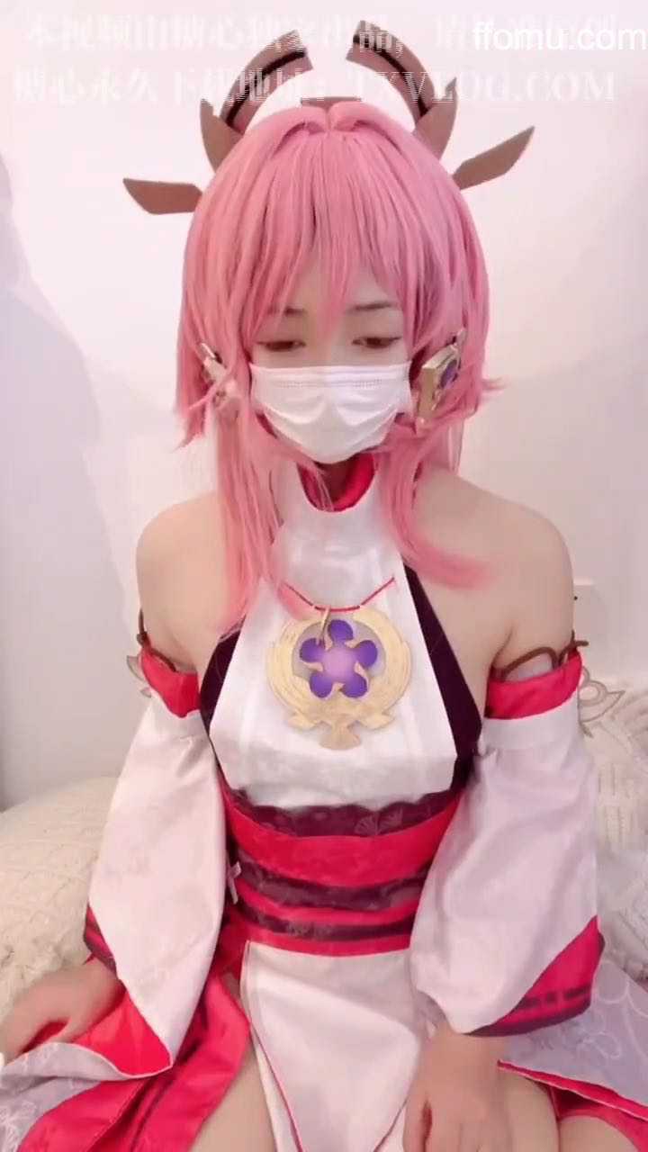 Yae Miko – Genshin Impact