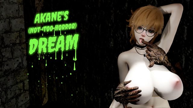 Akane’s (Not-Too) Horror Dream