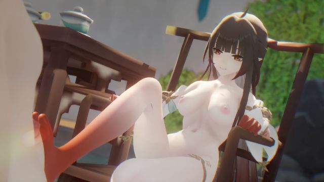 [SP][24S4] 靈砂 LingSha [中文字幕]