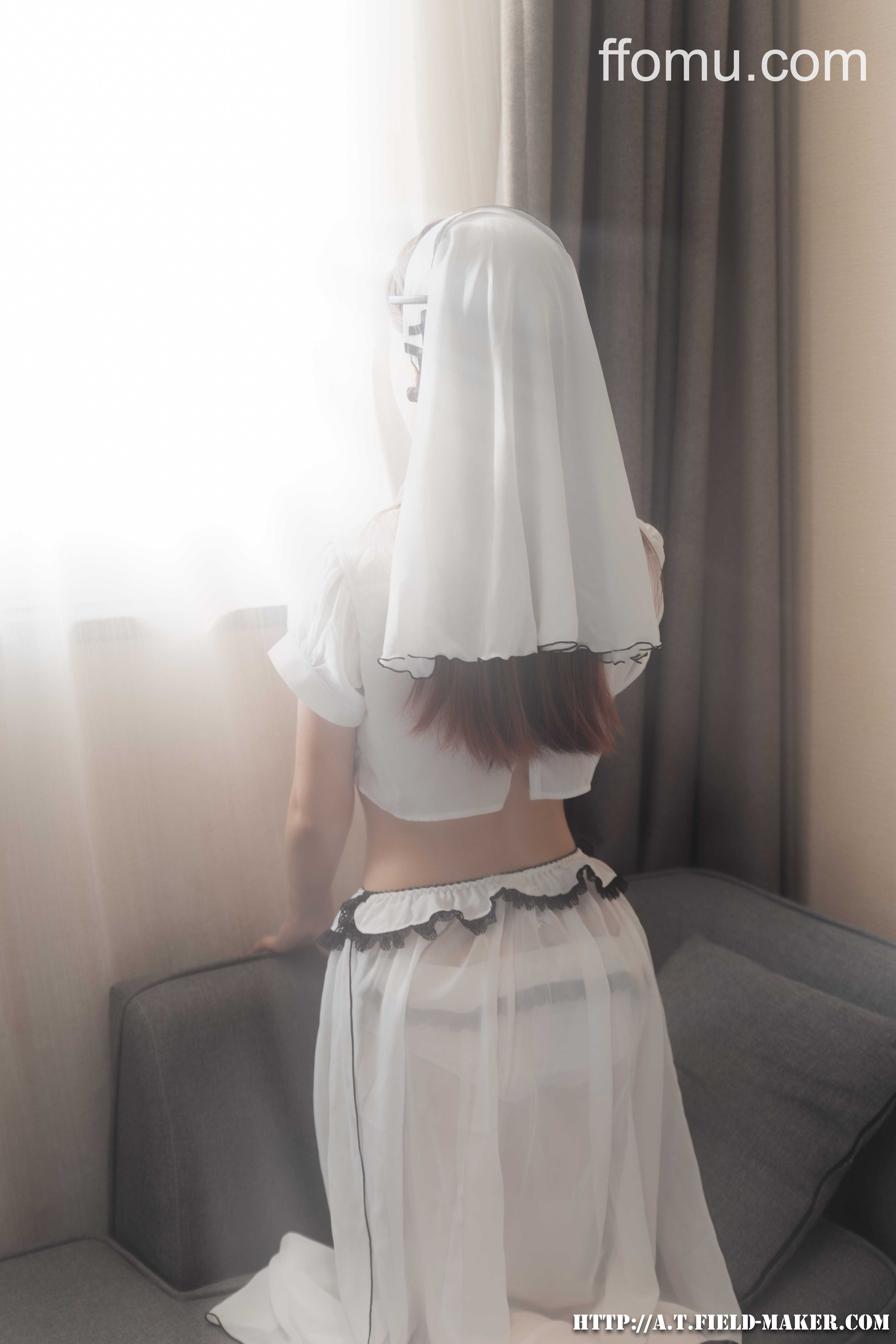 ATFM – Tsubaki – White Nun