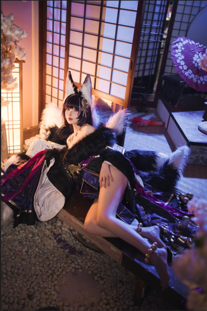 rioko凉凉子 -妄想航线 武藏 [30P]