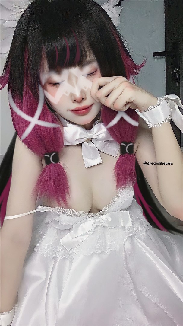 DreamlikeUwU - Genshin impact - Columbina [30P4V] 