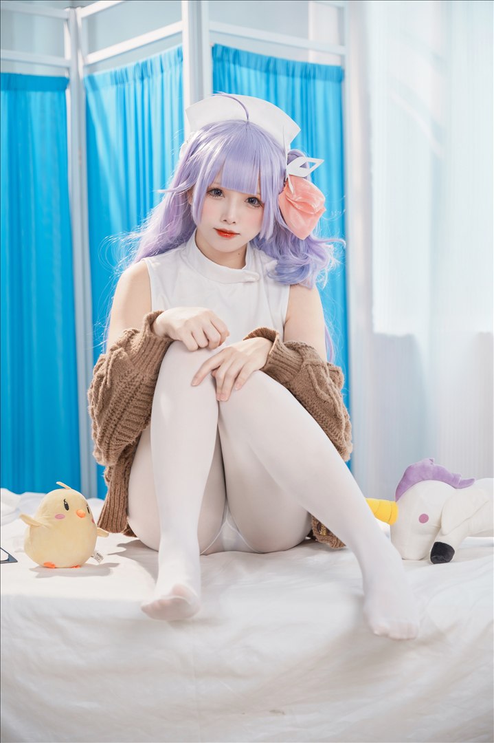 兔子兔子兔w - 独角兽 [26P]